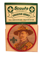 Vintage boy scouts for sale  MALVERN