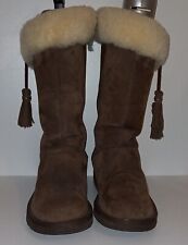 Ugg plumdale tasselled for sale  NORWICH