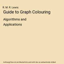 Leitfaden zur graphenfärbung gebraucht kaufen  Trebbin