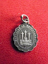 Medaille religieuse. .dame d'occasion  Saintes