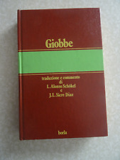 Giobbe alonso schokel usato  Aicurzio