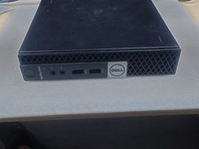 Dell Optiplex 7040M mini desktop Intel Core i5-6500T 8GB Ram 256GB SSD sem sistema operacional, usado comprar usado  Enviando para Brazil