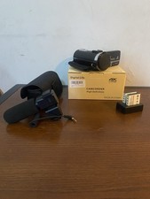 Ultra camcorder 18x for sale  Charlotte