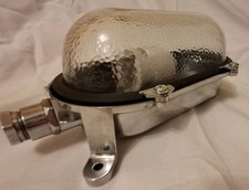 Alte fabrik lampe gebraucht kaufen  Leipzig