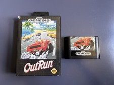 Outrun run sega for sale  Union City
