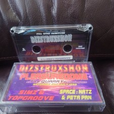 dizstruxshon for sale  SPALDING