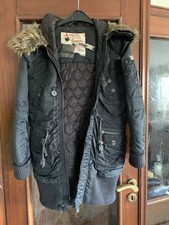 Khujo damen parka gebraucht kaufen  Langen