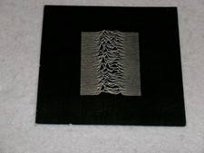 Joy Division - Unknown Pleasures RARE CD Car Carry Case - NO CD INCLUDED FACD10 comprar usado  Enviando para Brazil
