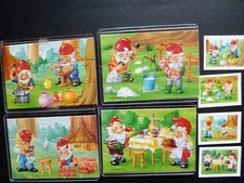 Puzzle kinder nains d'occasion  Vernouillet