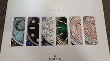 Catalogo rolex basel usato  Lavagna