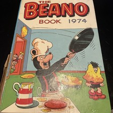Beano book 1974 for sale Beano book 1974 for sale  ROTHERHAM