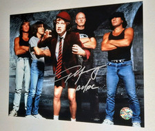 Angus young photo for sale  Clayton