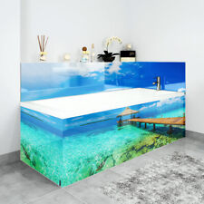 Bath panels printed for sale  Shipping to Ireland