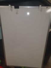 Flipchart easel drywipe for sale  ASHFORD