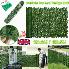 Artificial hedge trellis for sale  WEDNESBURY