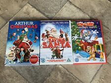 Kids christmas movies for sale  BOLTON