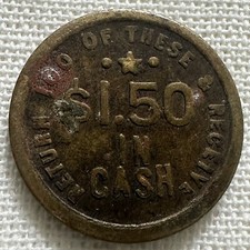 Los Angeles, CA Smile they are Valuable Token US$ 1,5 comprar usado  Enviando para Brazil