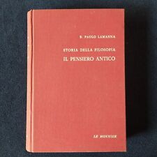 Paolo lamanna storia usato  Vicenza