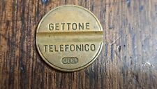 Gettone telefonico 6001 usato  Lugo