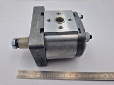 Pompe hydraulique engrenages d'occasion  Lons-le-Saunier