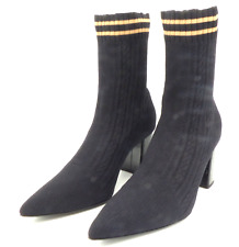 Exclusive stiefelette strick gebraucht kaufen  Gersthofen