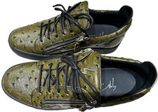Giuseppe zanotti olive for sale  READING