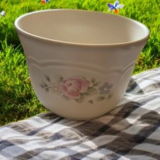 Pfaltzgraff bowl planter for sale  Yukon
