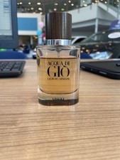 Armani acqua gio for sale  LINGFIELD