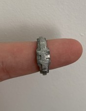 Bague poilu ancienne d'occasion  Amiens-