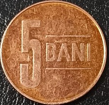 Romania piccola moneta usato  Rho