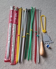 Extra long knitting for sale  LITTLEHAMPTON