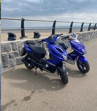 Yamaha aerox 50cc for sale Yamaha aerox 50cc for sale  UK