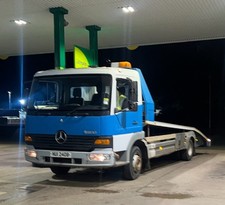 Mercedes benz atego for sale  CHESTERFIELD