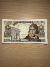 Billet 10000 francs d'occasion  Andernos-les-Bains