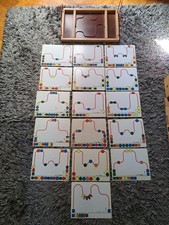 Montessori material feinmotori gebraucht kaufen  Aachen