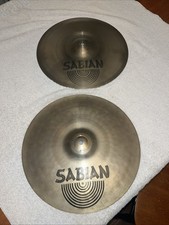 Sabian aax stage for sale  Little Rock