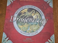 Dragonology board game for sale  Washington