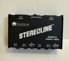 Horizon stl stereoline for sale  Phoenix