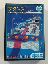 Zaxxon sega 3000 d'occasion  Paris XI