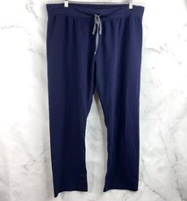 Usado, Calça técnica feminina Figs Scrubs tamanho XL coleção azul enfermeira médica relaxada comprar usado  Enviando para Brazil