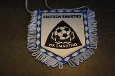 ancien petit FANION / WIMPEL PENNANT ))  NK ESOTECH  SMARTNO ** SLOVENIJA, usado comprar usado  Enviando para Brazil