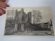 Strathaven postcard vgc for sale  UK