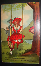 1912 saucy comic for sale  COLCHESTER