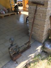 Pompa antica travaso usato  Velletri