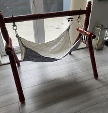 Indian baby hammock for sale  LONDON