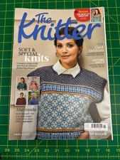 Knitter magazine various for sale  WORCESTER