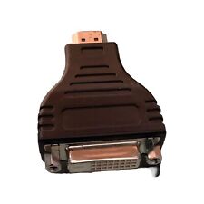 Conector DVI-D para adaptador de plugue HDMI - para HDTV, DVD players e monitores, usado comprar usado  Enviando para Brazil