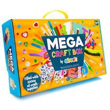 Mega craft box for sale  MANCHESTER