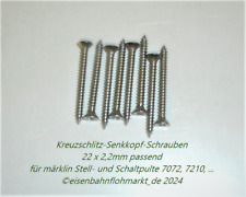 Neuwertig kreuzschlitz schraub gebraucht kaufen  Schöneiche