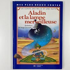 Aladin lampe merveilleuse d'occasion  Massy